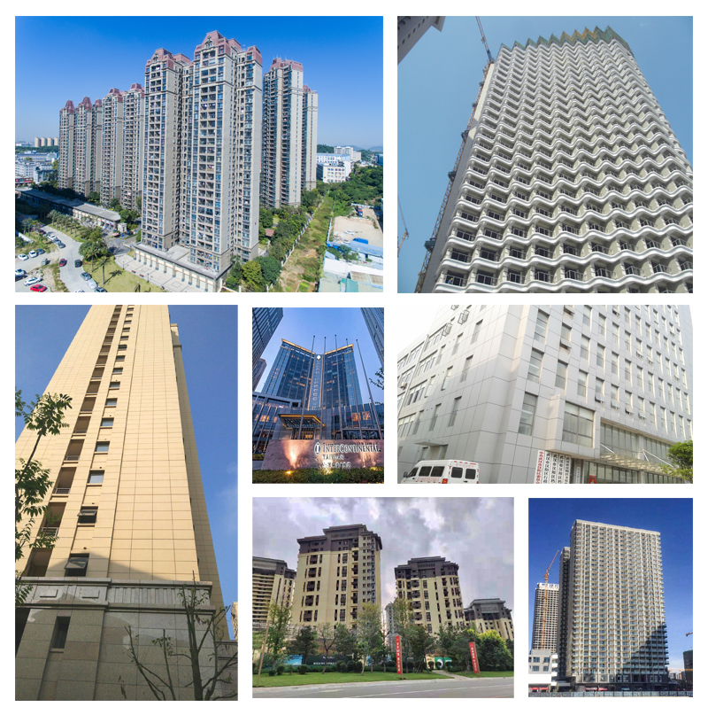 隔熱涂料應(yīng)用領(lǐng)域