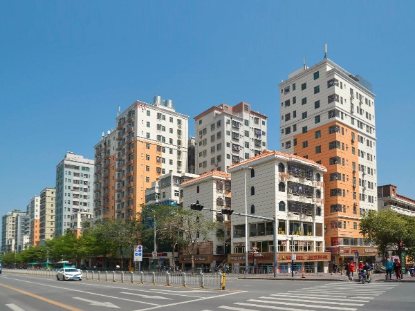 深圳龍華民治舊改項目