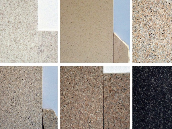 如何判斷水包水、水包砂多彩仿石漆的仿真度？