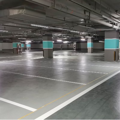 環(huán)氧地坪面漆 適用于車庫、展廳