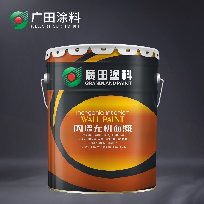 廣田無(wú)機(jī)防火涂料面漆
