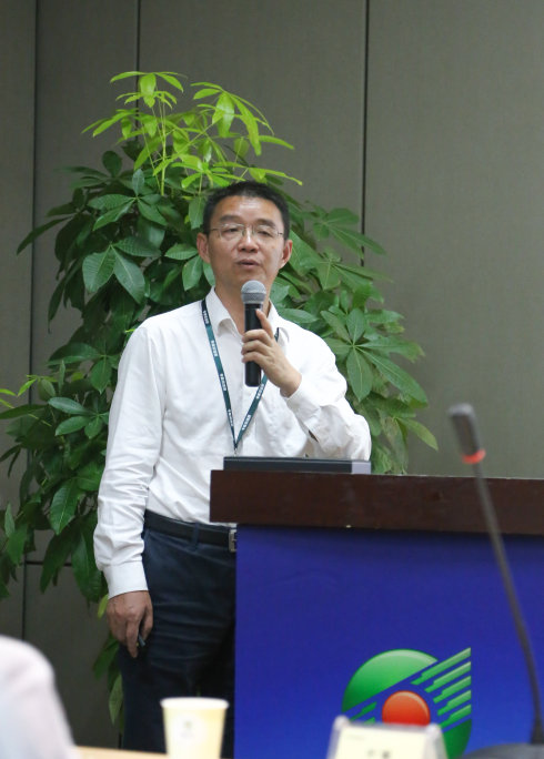 廣田涂料季度會(huì)議