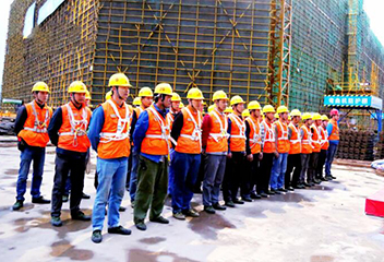 2、施工團(tuán)隊(duì)，經(jīng)驗(yàn)豐富