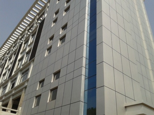 2012-04-03 應(yīng)城天然氣公司 金屬氟碳漆