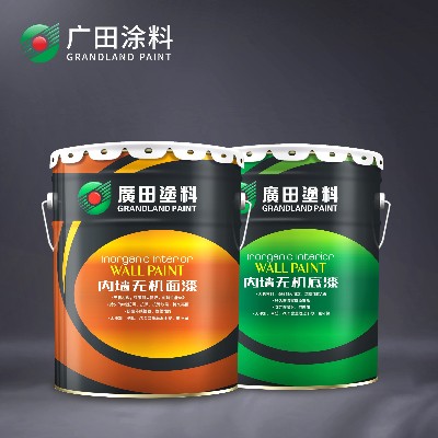廣田GS520無(wú)機(jī)涂料