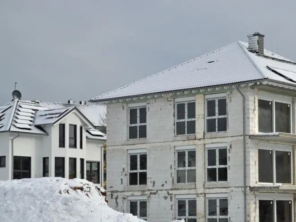 真石漆冬季施工注意事項(xiàng)有哪些？必讀！