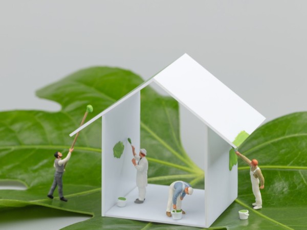 建筑外墻水包水多彩漆該如何施工，技術(shù)秘籍（中篇）